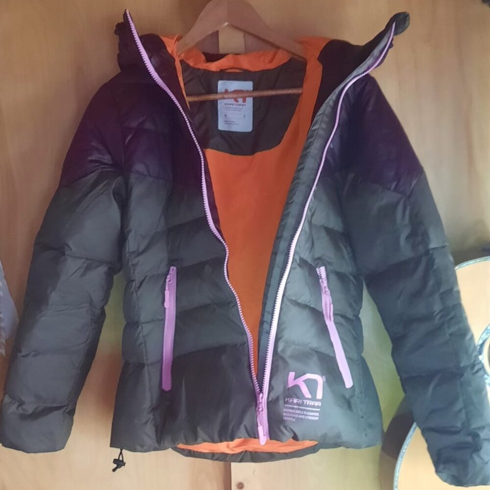 Kari Traa Women Down Jacket